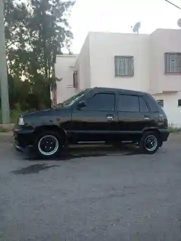 Suzuki Maruti 800 2011 Maruti 800 - Vue 19