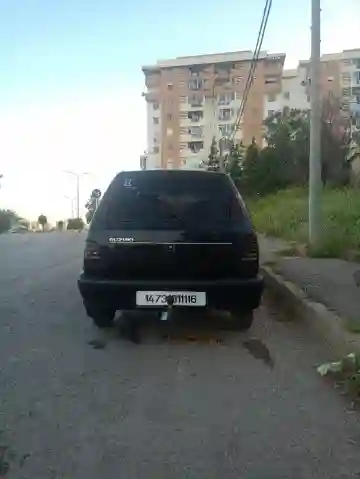 Suzuki Maruti 800 2011 Maruti 800 - Vue 2