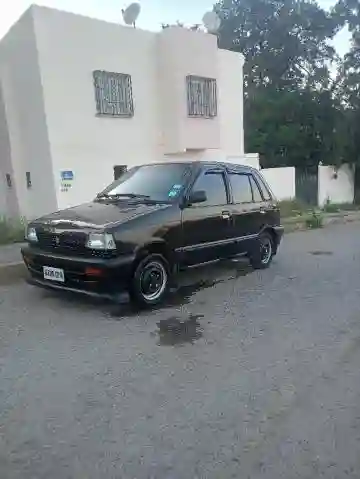 Suzuki Maruti 800 2011 Maruti 800 - Vue 3