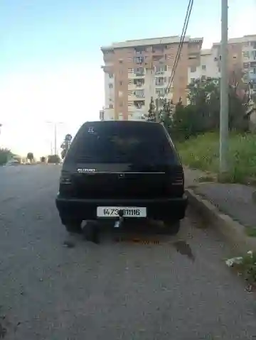 Suzuki Maruti 800 2011 Maruti 800 - Vue 4
