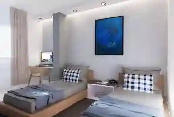 Vente Duplex F5 Alger Said Hamdine - Vue 1