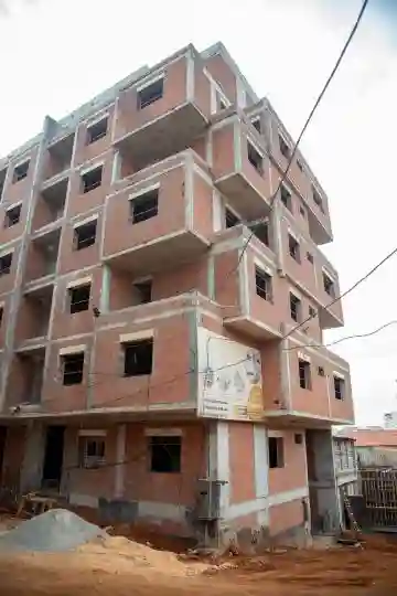 Vente Duplex F5 Alger Said Hamdine - Vue 14