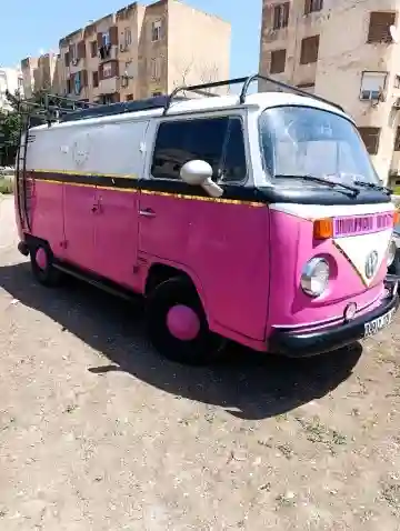 Volkswagen Volkswagen T2 1979 - Vue 1