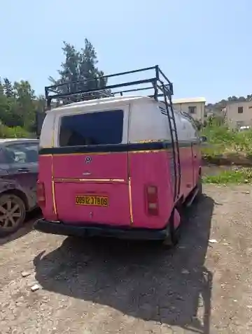 Volkswagen Volkswagen T2 1979 - Vue 3
