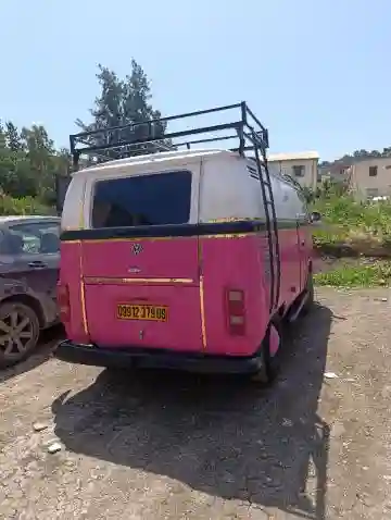 Volkswagen Volkswagen T2 1979 - Vue 4