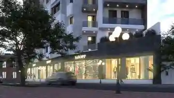 Vente Local Blida Blida - Vue 2