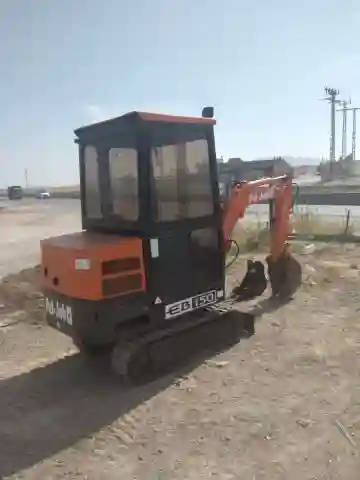 Pel Job Mini Pelle 1986 - Vue 15