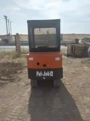 Pel Job Mini Pelle 1986 - Vue 3