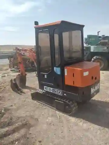 Pel Job Mini Pelle 1986 - Vue 6