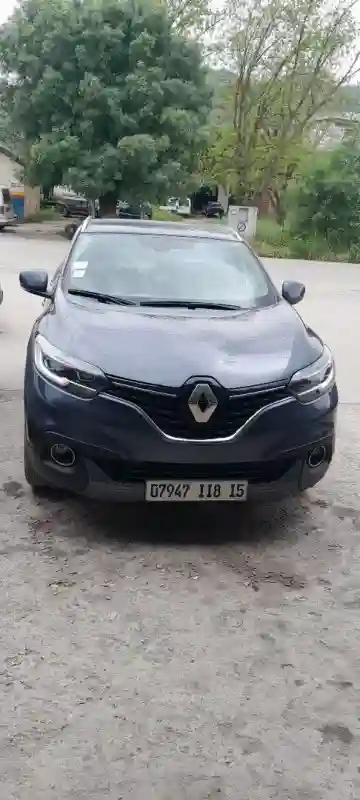Renault Kadjar 2018 Zen - Vue 17