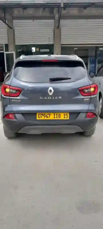 Renault Kadjar 2018 Zen - Vue 18
