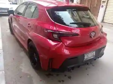 Toyota Corolla GR Sportline 300 Cheveaux 2024 GR - Vue 1