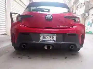 Toyota Corolla GR Sportline 300 Cheveaux 2024 GR - Vue 2