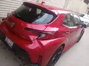 Toyota Corolla GR Sportline 300 Cheveaux 2024 GR - Vue 3