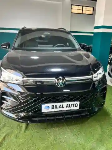 Volkswagen New Tiguan 2025 R-line - Vue 5