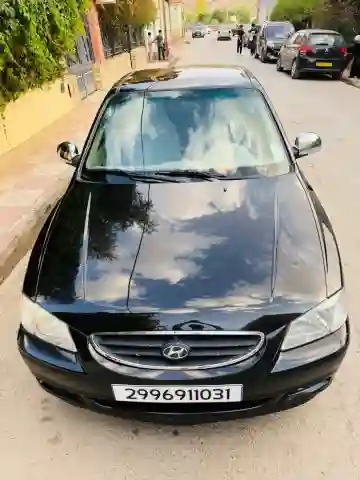Hyundai Accent 2010 GLS - Vue 11