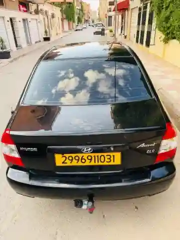 Hyundai Accent 2010 GLS - Vue 14