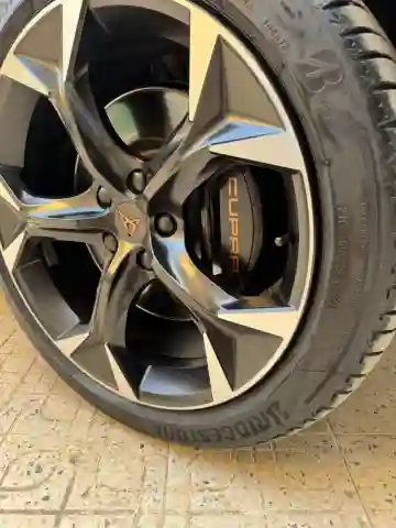 Cupra Fromentor Cupra R 2024 Cupra R - Vue 13