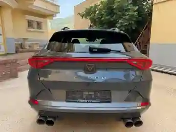 Cupra Fromentor Cupra R 2024 Cupra R - Vue 4
