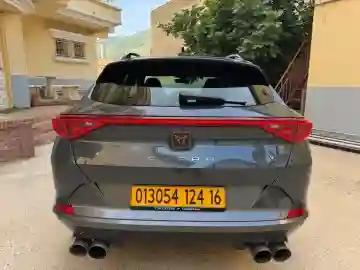 Cupra Fromentor Cupra R 2024 Cupra R - Vue 5