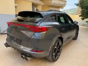 Cupra Fromentor Cupra R 2024 Cupra R - Vue 7