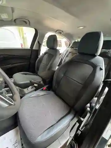 Fiat Tipo Sedan 2025 Life - Vue 11