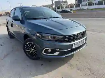 Fiat Tipo Sedan 2025 Life - Vue 13