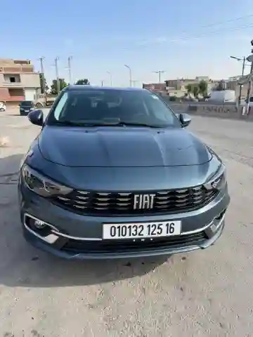 Fiat Tipo Sedan 2025 Life - Vue 8