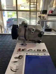 Compresseur Clim Auto