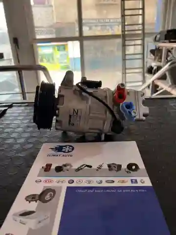 Compresseur Clim Auto - Vue 14