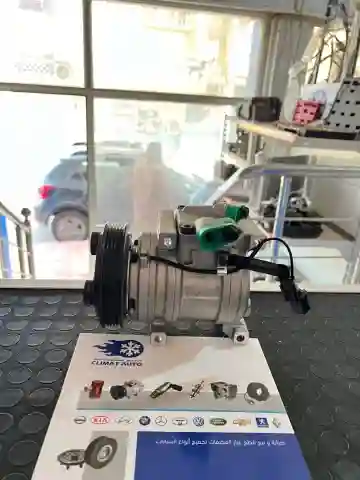Compresseur Clim Auto - Vue 15