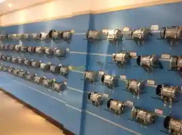 Compresseur Clim Auto - Vue 8