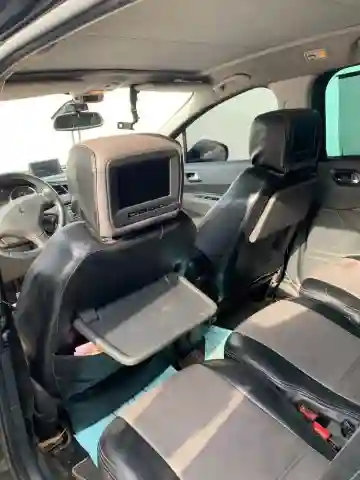 Peugeot 5008 2013 Allure - Vue 1