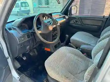 Mitsubishi Pajero Court 1993 Pajero Court - Vue 1