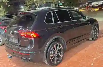 Volkswagen Tiguan 2024 Rline - Vue 1