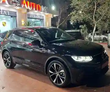 Volkswagen Tiguan 2024 Rline - Vue 16