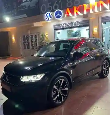 Volkswagen Tiguan 2024 Rline - Vue 17