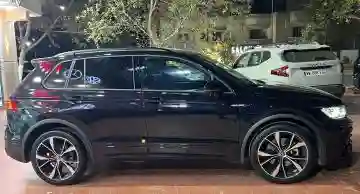 Volkswagen Tiguan 2024 Rline - Vue 19