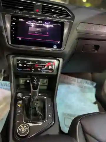 Volkswagen Tiguan 2024 Rline - Vue 2