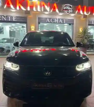 Volkswagen Tiguan 2024 Rline - Vue 3