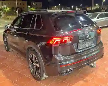 Volkswagen Tiguan 2024 Rline - Vue 6