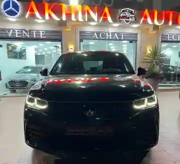 Volkswagen Tiguan 2024 Rline - Vue 7