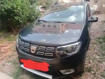 Dacia Sandero 2018 Stepway Restylée - Vue 13