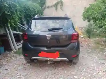 Dacia Sandero 2018 Stepway Restylée - Vue 3