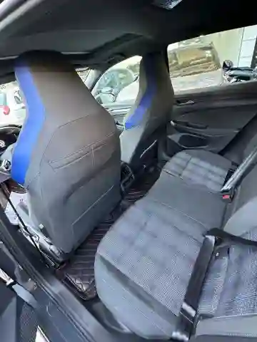 Volkswagen Golf 8 2021 GTE