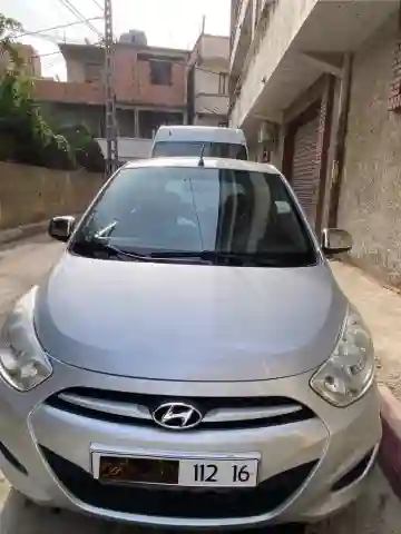 Hyundai I10 2012 GLS - Vue 3