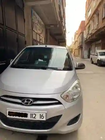 Hyundai I10 2012 GLS - Vue 6