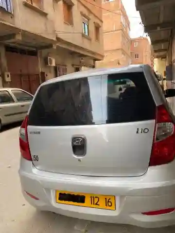 Hyundai I10 2012 GLS - Vue 7