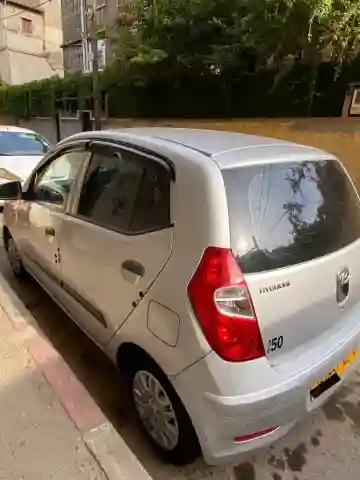 Hyundai I10 2012 GLS - Vue 9