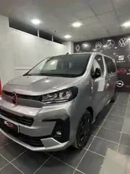 Citroen Jumpy 2025 Combi
